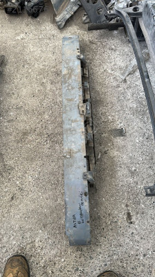 OPEL ASTRA H ÖN TAMPON DEMİRİ MG OTO