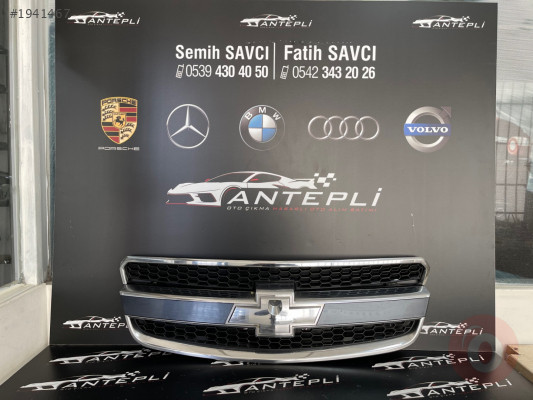 CHEVROLET CAPTİVA ÇIKMA ÖN PANJUR