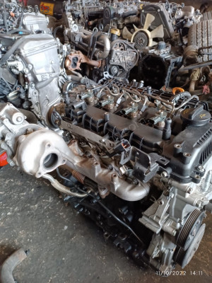 Kia ceed 1.6 Euro 6 dizel çıkma motor