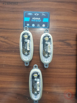 1473000368 Skoda Octavia Gündüz Far Led Beyni 16-18 Model