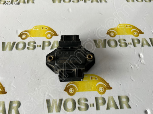 ÇIKMA ATEŞLEME MODÜLÜ AUDİ A4-PASSAT 4D0905351-4D0997351