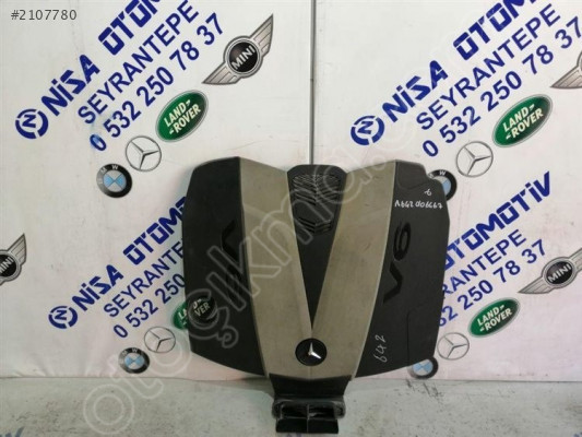 MERCEDES S SERİSİ W221 KASA MOTOR ÜST KORUMA KAPAĞI