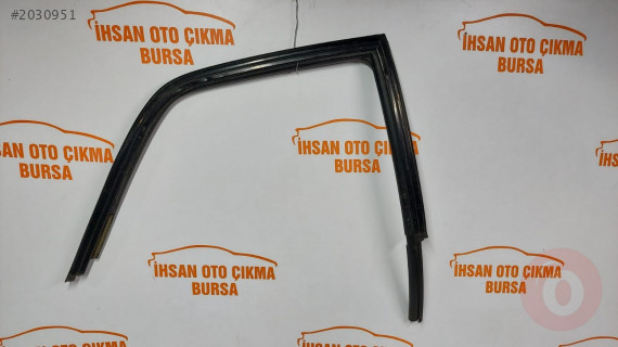 Laguna 1 sağ arka kapı cam fitili orijinal sökme