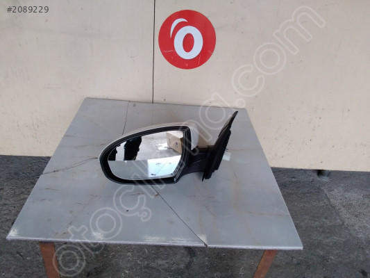 HYUNDAI TUCSON SOL AYNA 2015-2018 SIFIR YANSANAYİ PARÇA