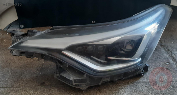 TOYOTA CHR 2022 ORJINAL ÇIKMA  SOL FAR