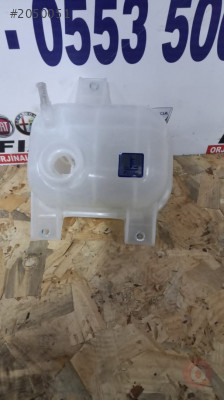 FİAT DOBLO1.3 SIFIR ORİJİNAL RADYATÖR YEDEK SU BİDONU