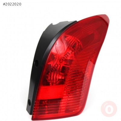 308 STOP LAMBASI SW SAĞ10- PEUGEOT 6350FF- 6351FF