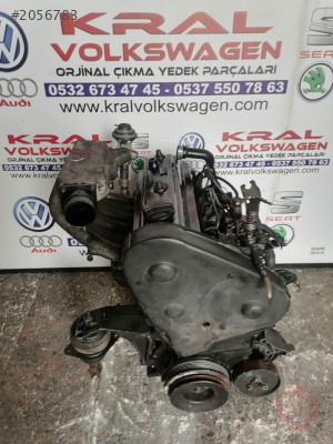 Caddy 1.9 Sd Çıkma Komple Motor