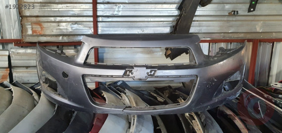 Chevrolet aveo ön tampon çıkma