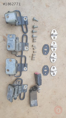 Passat b6 kapı menteşe