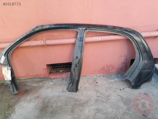 SPARK FRANGART ARKA ÇAMURLUK CHEVROLET ÇIKMA PARÇA