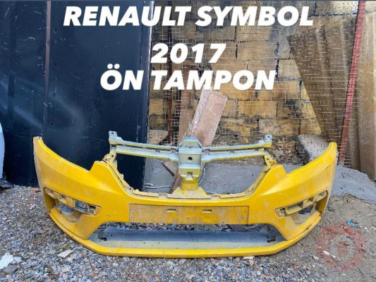 RENAULT SYMBOL 2017 ÖN TAMPON