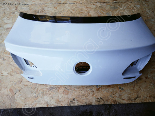 VOLKSWAGEN PASSAT CC BAGAJ KAPAĞI ORJİNAL