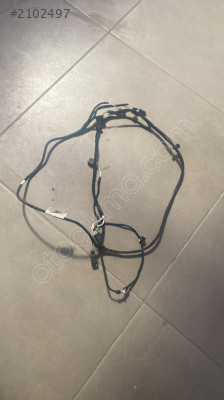 3AE971147 vw passat b7 kameralı bagaj kilit tesisatı