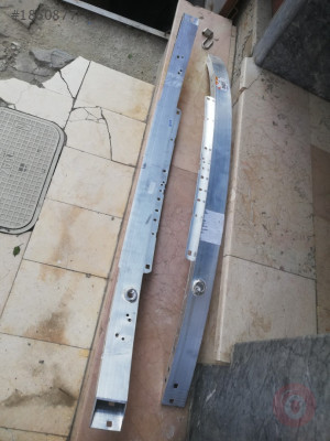 MERCEDES E250 CUPE ÖN TAMPON DEMİRİ W207