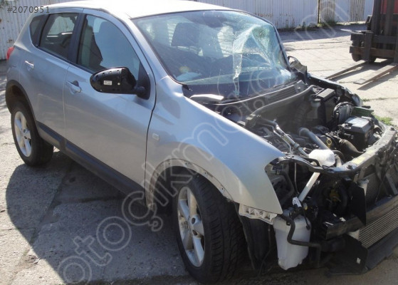 NİSSAN QASHQAİ J10 DIŞ KAPI KOLU ve TÜM PARÇALARI...MİL OTO