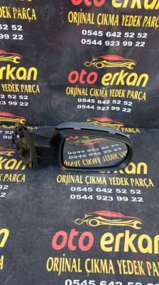OPEL CORSA C SAĞ AYNA. OTO ERKAN ÜNYE