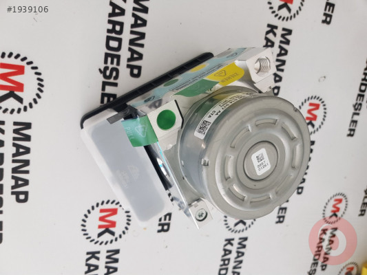 SKODA SUPER B ABS BEYNİ  3Q0614517F 3Q0614517K 3Q0907379AA