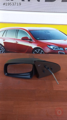 OPEL ASTRA G SOL MANUEL AYNA.OTO ERKAN ÜNYE