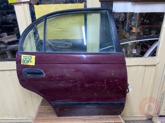 TOYOTA CARİNA SAĞ ARKA KAPI DOLU ORJİNAL ÇIKMA 1993-1998 MOD