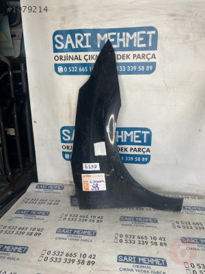ÇIKMA CİTROEN C4  SAĞ ÇAMURLUK