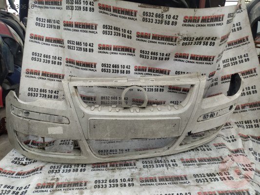 ÇIKMA VW POLO ÖN TAMPON 2005-2009