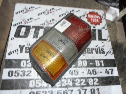 MAZDA B2500 2001-2003 SOL STOP ÇIKMA
