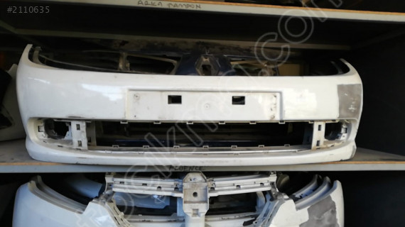 RENAULT SYMBOL THALİA ÖN TAMPON