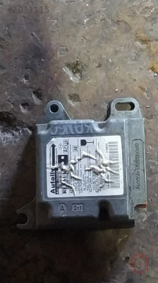 Kango airbag beyni çıkma