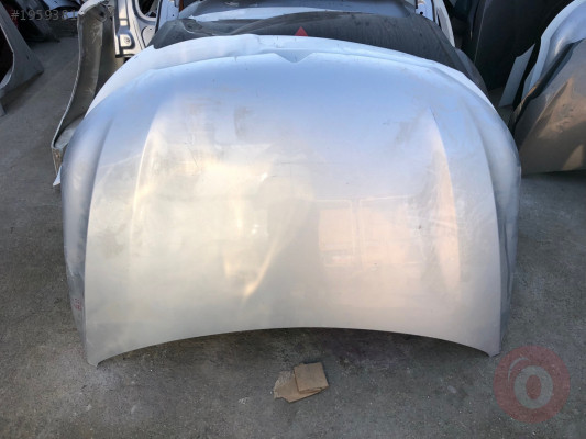 Citroen Celysee ön kaput