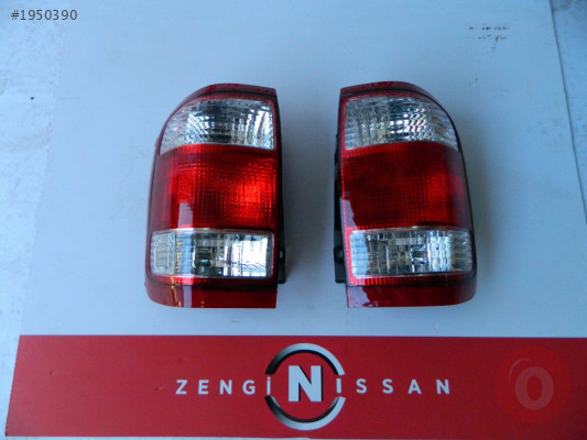Nissan Pathfinder 1998-2001 Sol Arka Stop Sıfır Çıkma Parça
