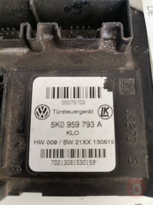 5K0959793A CAM BEYNİ VE MOTORU PASSAT GOLF 2004/2008