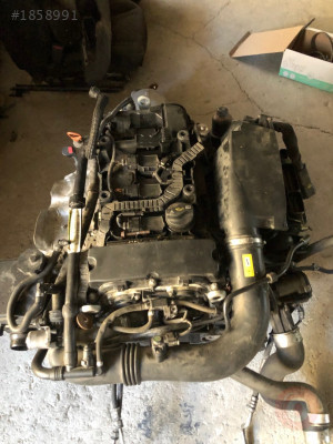 Mercedes e250 cıkma komple motor