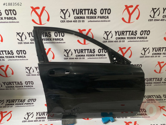MERCEDES C SERİSİ W205 ÇIKMA ORJİNAL SAĞ ÖN KAPI
