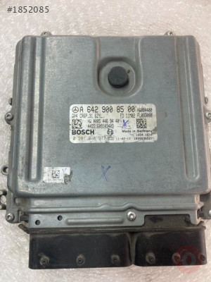 MERCEDES SPRINTER MOTOR BEYNI A6429008500 0281016977