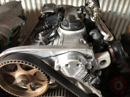 PASSAT B5 1.8 T AEB MOTOR ÇIKMA ANKARA