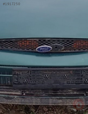 ford focus hb coupe çıkma panjur arması