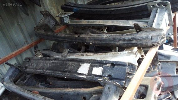 ford fiesta tampon demiri