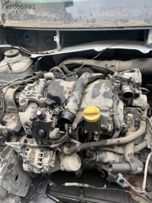 Dacia Dokker Çıkma Şarj Dinamosu