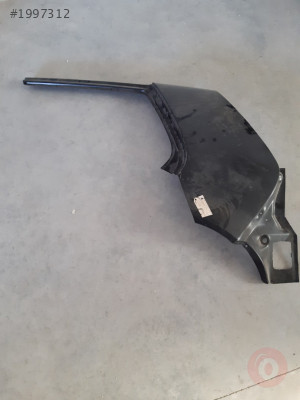 1J4809843B	SOL ARKA ÇAMURLUK ÜST KISIM GOLF 4