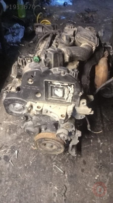 FORD 1.4 TDCİ KOMPLE MOTOR ÇIKMA