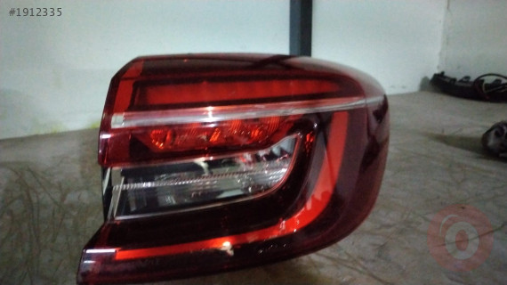 ÇIKMA RENAULT CLİO 5 SAĞ DIŞ STOP