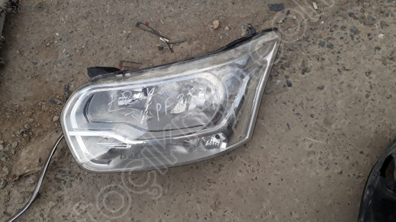 FORD TRANSİT SOL BEYAZ FAR ORJ ÇIKMA  2014-2022