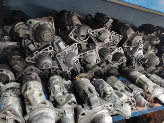 Ford marş dinamasi elimizde mevcuttur