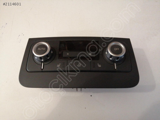 7P6907049A VOLKSVAGEN TOUAREG KLİMA KONTROL PANELİ