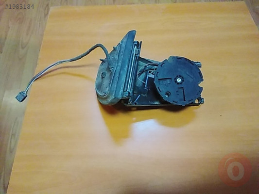 Mercedes 01-06 W203 w211 sol dikiz aynası 41 3133 405 L