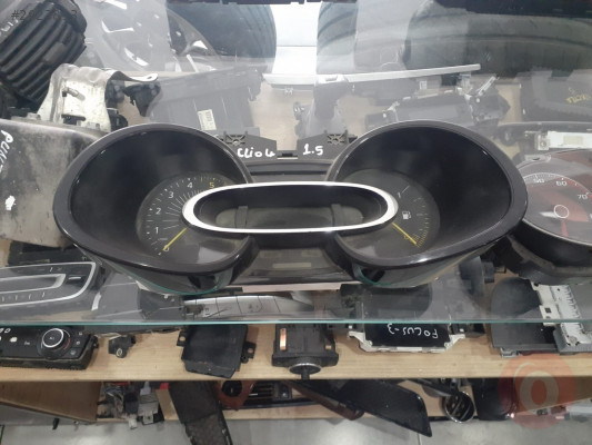 RENAULT CLIO 4 GOSTERGE SAATI MG OTO