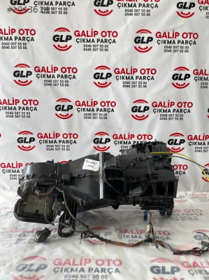 Peugeot 206 Kalorifer Motoru Hatasız Orjinal Çıkma
