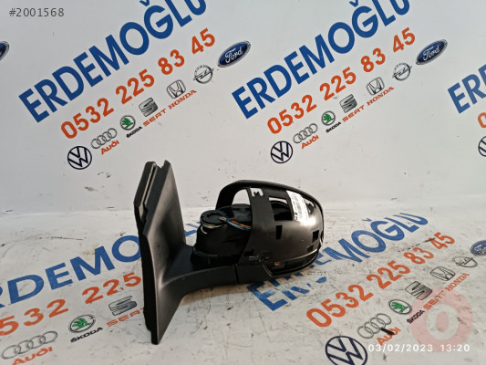 bm5117683ck SOL DİKİZ AYNA İSKELETİ BOŞ FORD FOCUS 11