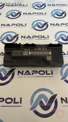 7N0959107G BAĞAJ KONTROL ÜNİTESİ 2011/2023